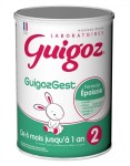 Guigoz Formule Epaissie Lait 2eme Age 800g